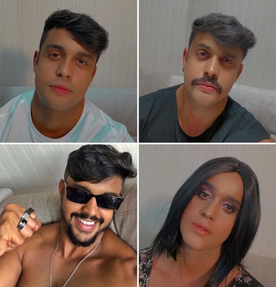No ar! Lincoln lança clipe em que interpreta todos os personagens, gravado em sua casa No ar! Lincoln lança clipe em que interpreta todos os personagens, gravado em sua casa