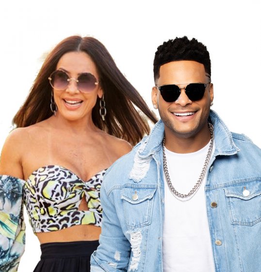 Live do Parangolé com apresentação especial! Live do Parangolé com apresentação especial!