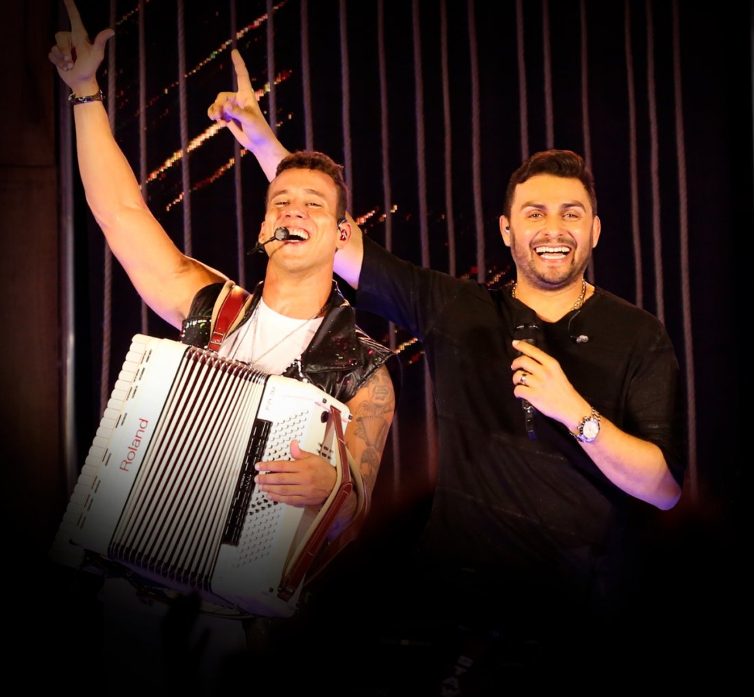 [Tico e Mano Walter em novo single!]