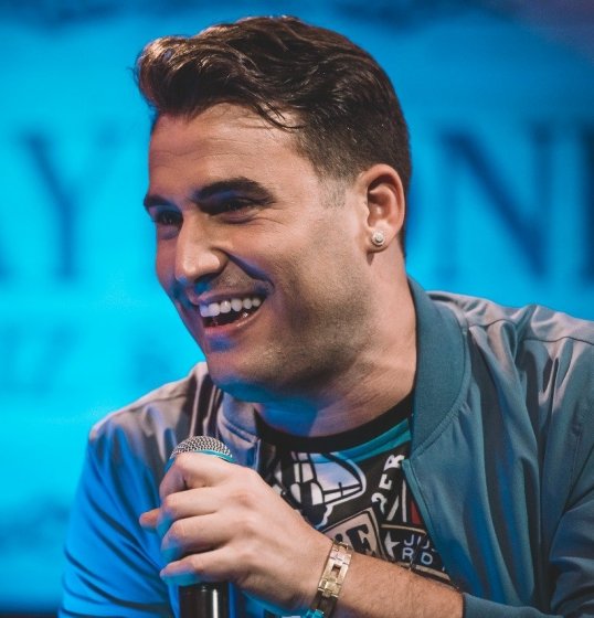 Tayrone anuncia nova live! Tayrone anuncia nova live!