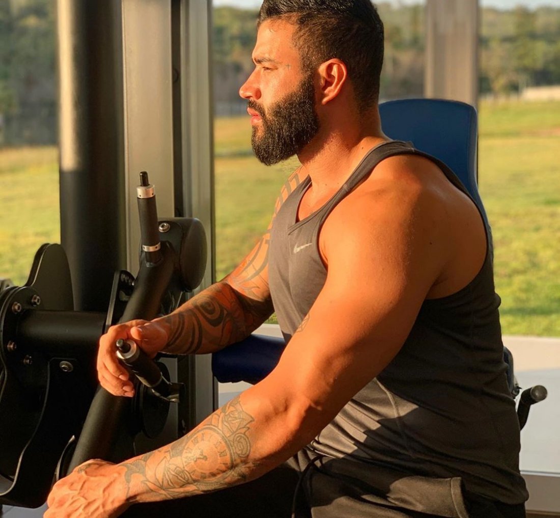 [Gusttavo Lima confirma mais uma atração para o Buteco Sunset]