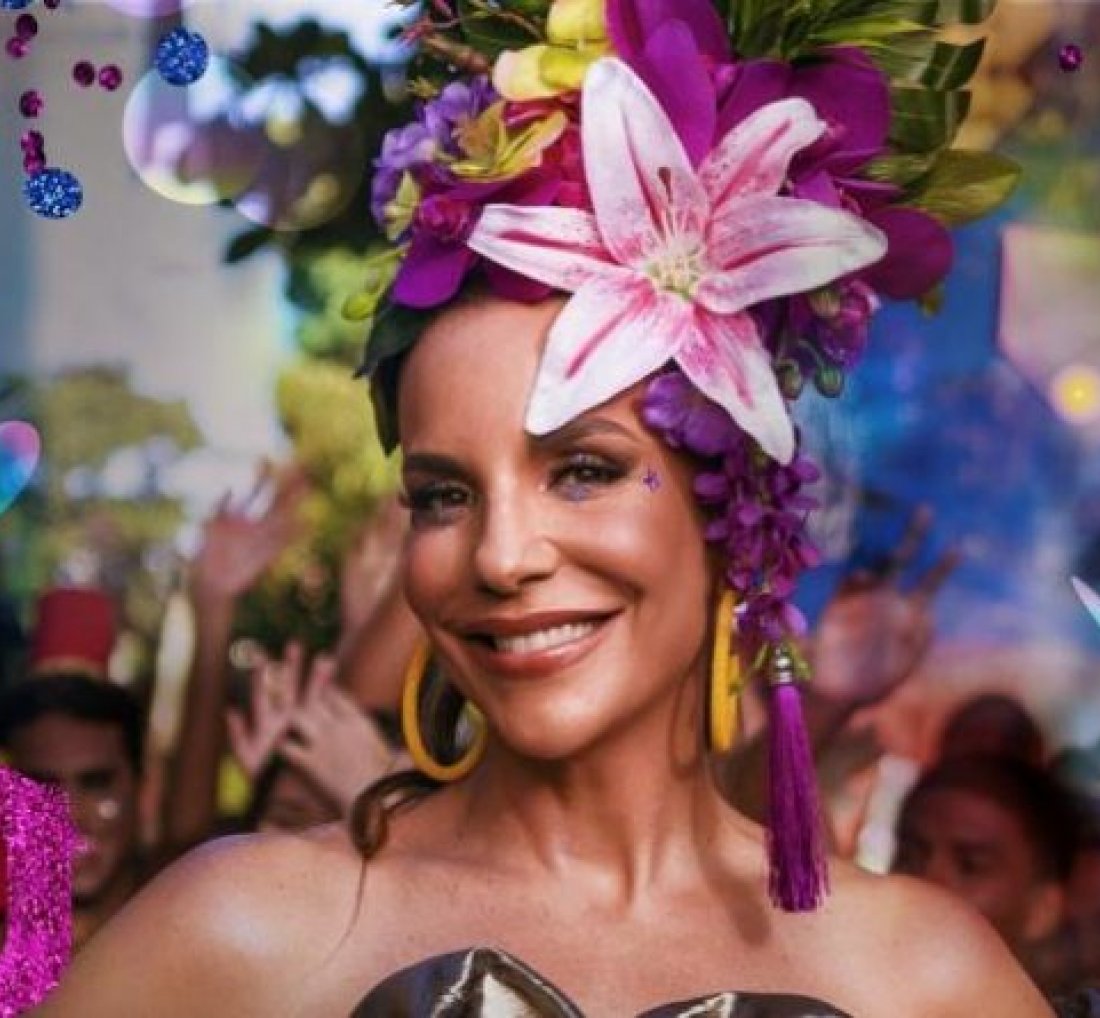 [Confira! Ivete Sangalo conquista novo feito em sua carreira]