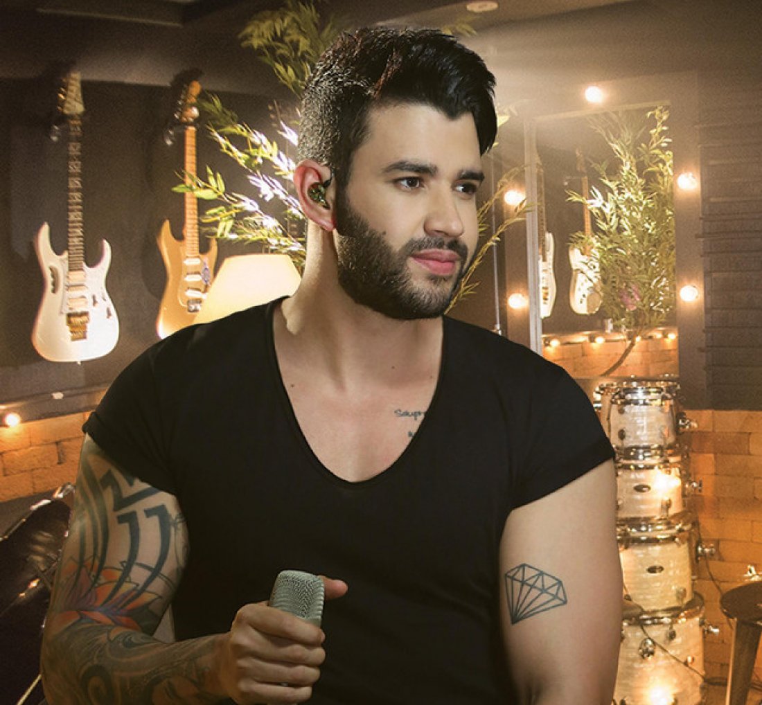 [Confira! Gusttavo Lima quebrará o recorde de faturamento em uma live feita no Brasil.]