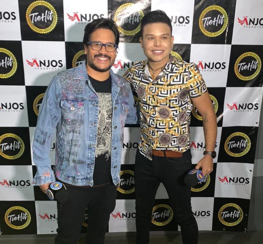 [Cobertura especial do Pida! na gravação do dvd de Tierry]
