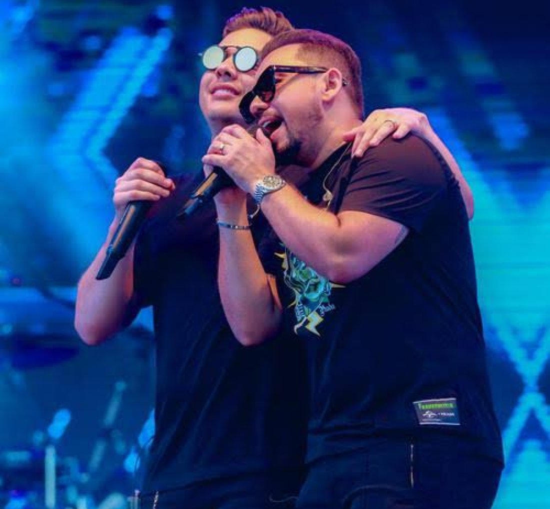 [Xand Avião regrava sucesso de 2015 com Wesley Safadão]