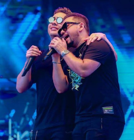 Xand Avião regrava sucesso de 2015 com Wesley Safadão Xand Avião regrava sucesso de 2015 com Wesley Safadão