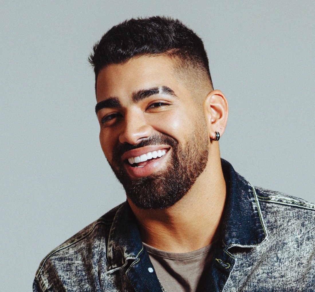 Dilsinho conta segredos por trás das músicas do seu novo álbum [Dilsinho conta segredos por trás das músicas do seu novo álbum