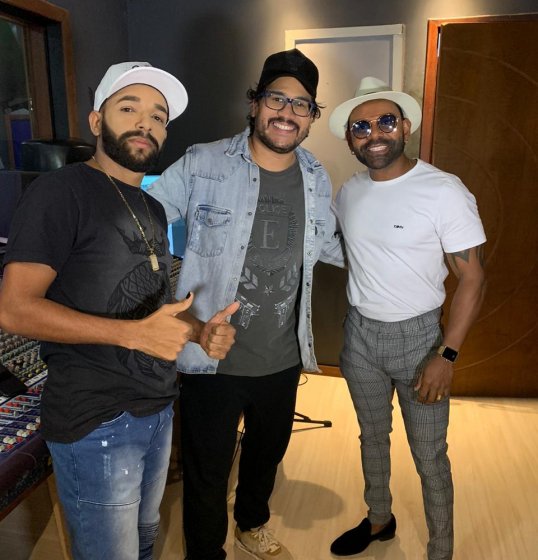 Pida! deste sábado mostra com exclusividade o encontro entre Unha Pintada e Pablo Pida! deste sábado mostra com exclusividade o encontro entre Unha Pintada e Pablo