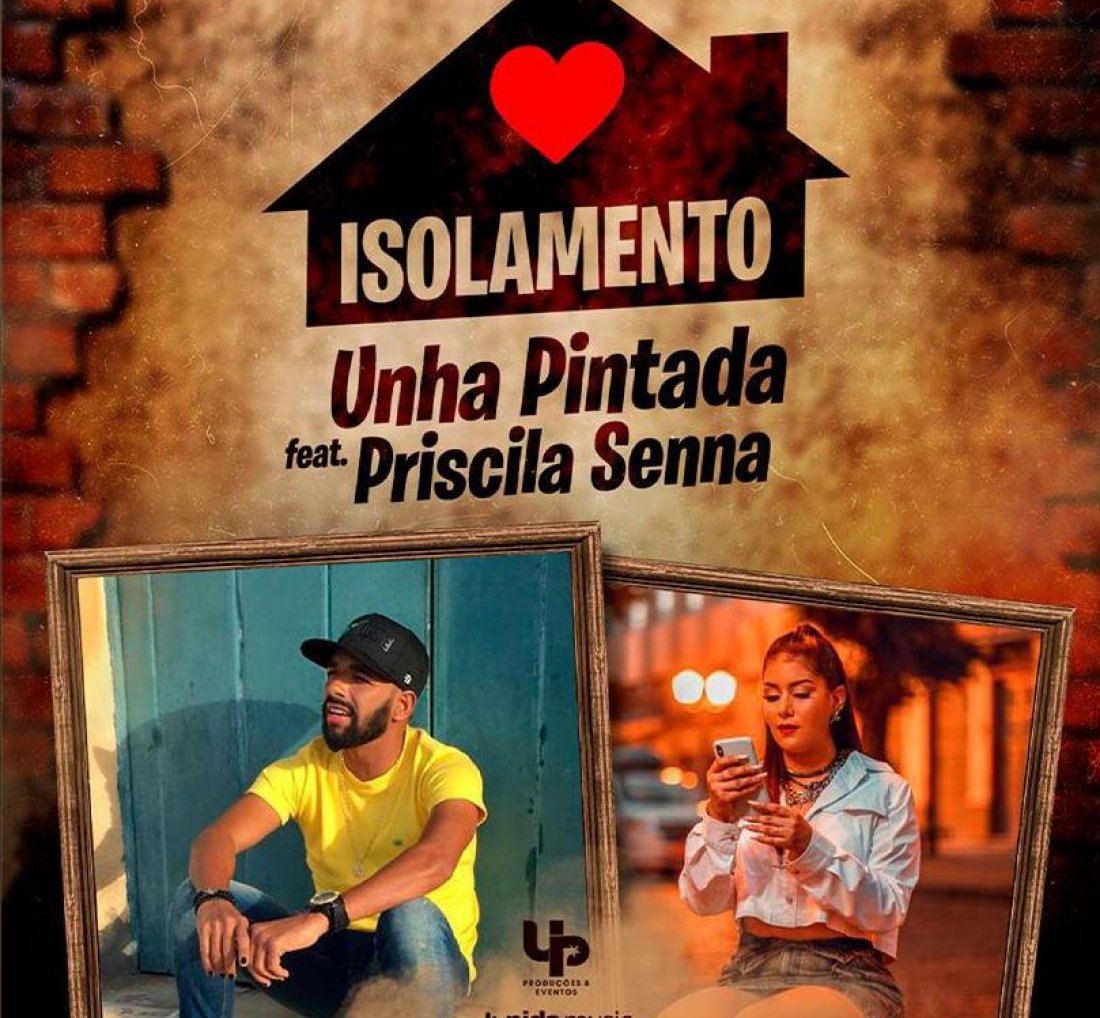 Lançamento! Unha Pintada divulga o clipe de [Lançamento! Unha Pintada divulga o clipe de