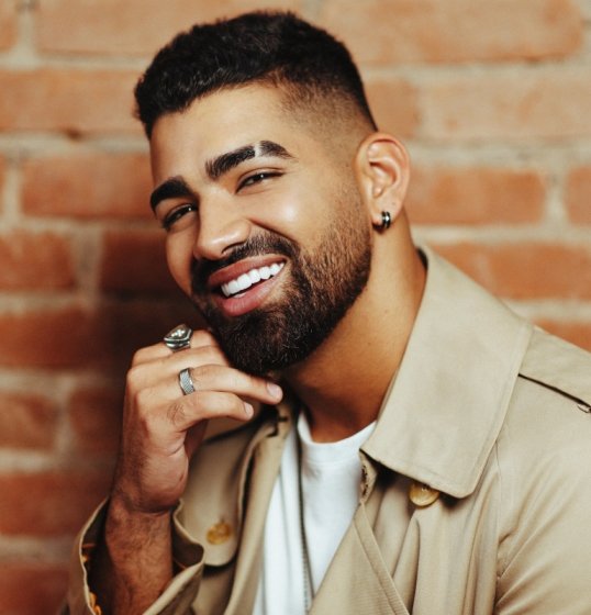 Confira! Dilsinho fica entre os artistas brasileiros mais ouvidos no Spotify Confira! Dilsinho fica entre os artistas brasileiros mais ouvidos no Spotify