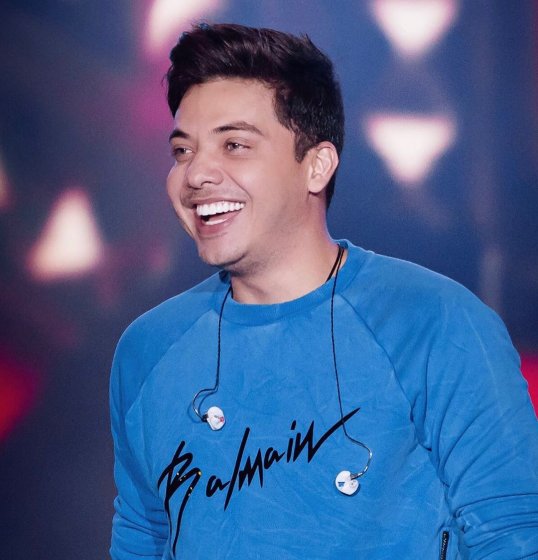 Com COVID-19, Wesley Safadão remarca a live Com COVID-19, Wesley Safadão remarca a live