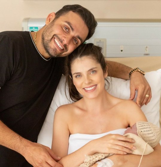 Nasce filho de Mano Walter Nasce filho de Mano Walter