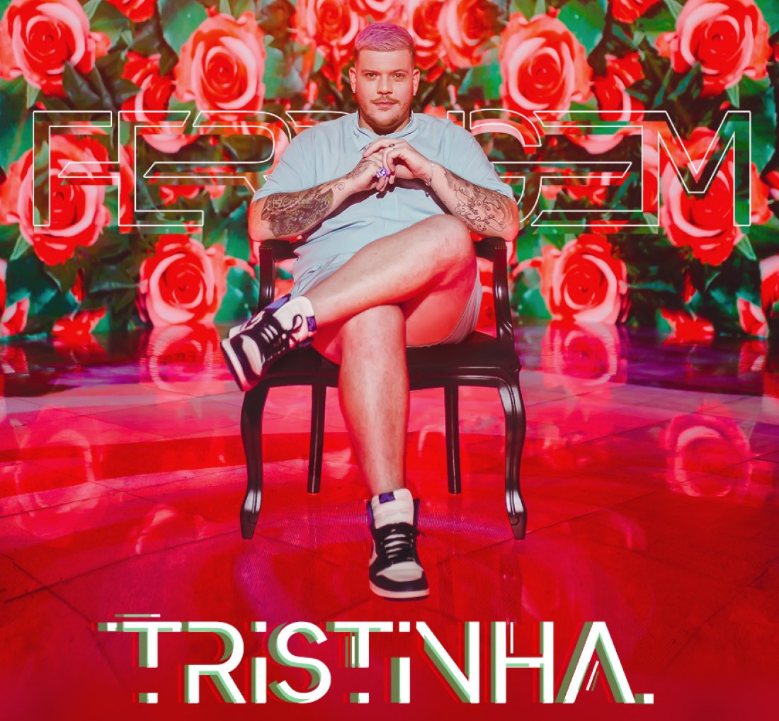 Ferrugem divulga capa do novo single [Ferrugem divulga capa do novo single