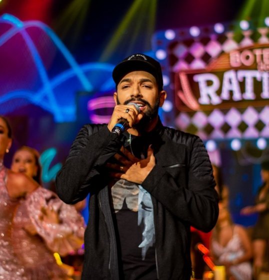 Unha Pintada anuncia lançamento de novo CD Unha Pintada anuncia lançamento de novo CD