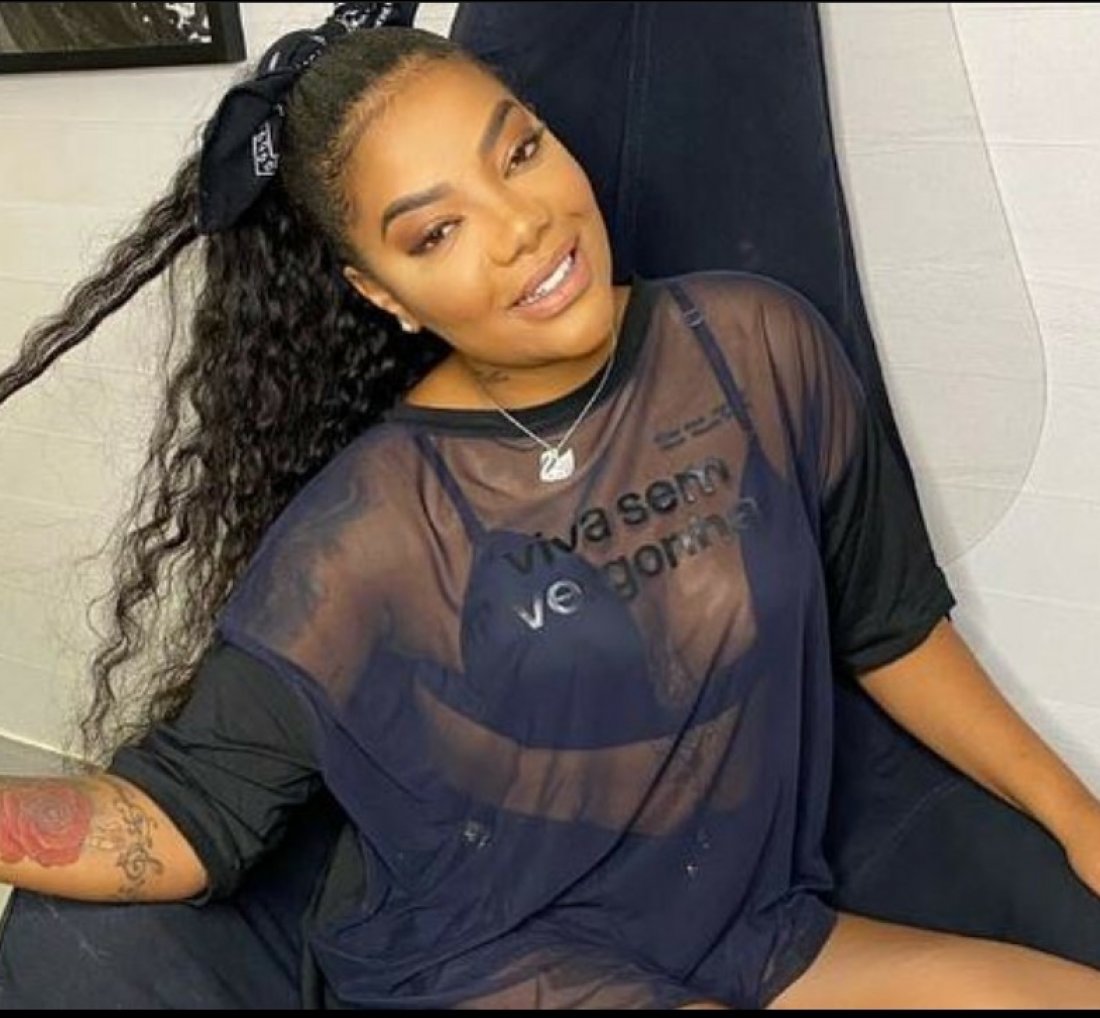 [Ludmilla se torna a primeira mulher negra latina a alcançar 1 bilhão de streams no Spotify]