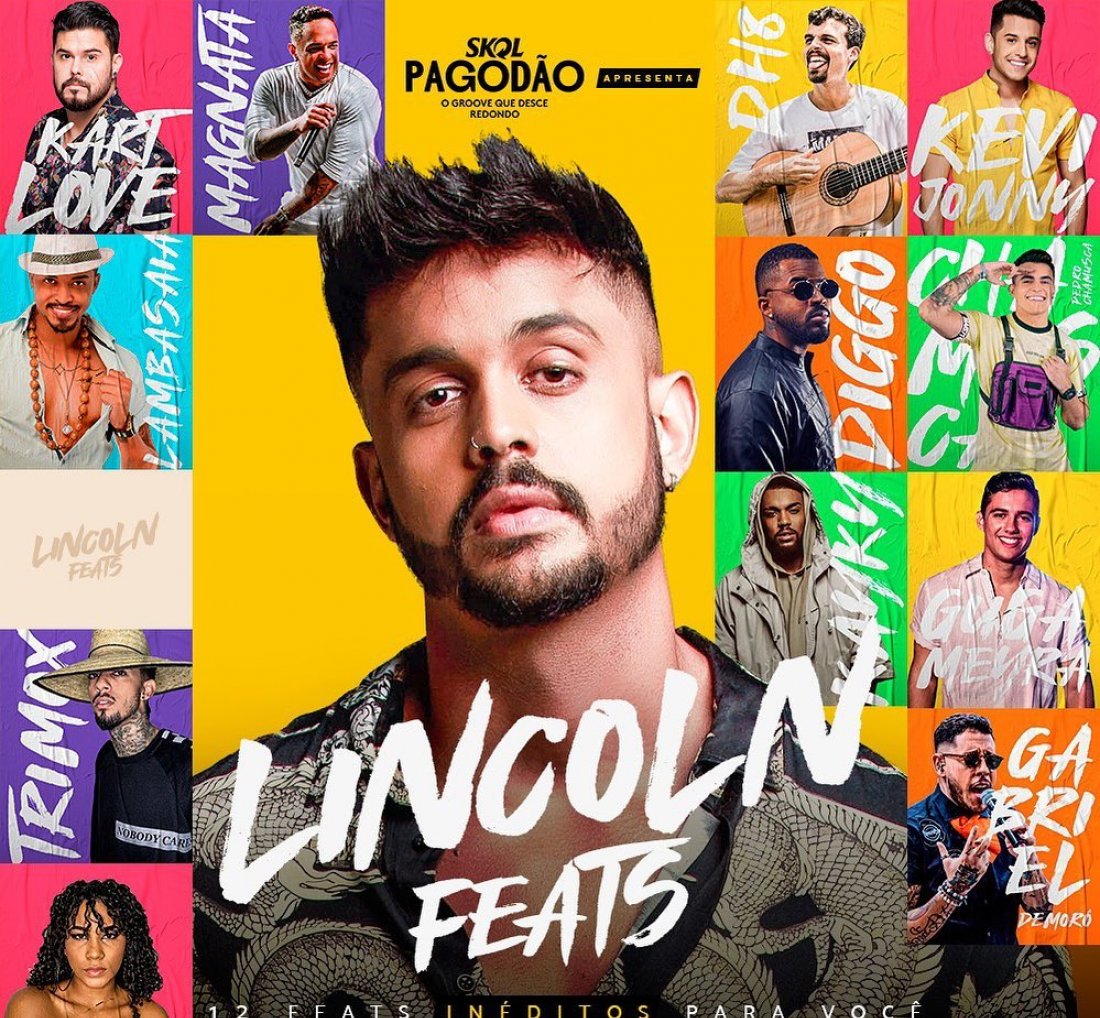 [Lincoln Feats: Novo projeto que promete grandes lançamentos]