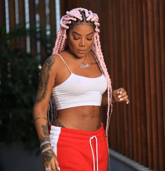 Ludmilla fala sobre Beyoncé: “Eu comecei a cantar por causa dela Ludmilla fala sobre Beyoncé: “Eu comecei a cantar por causa dela