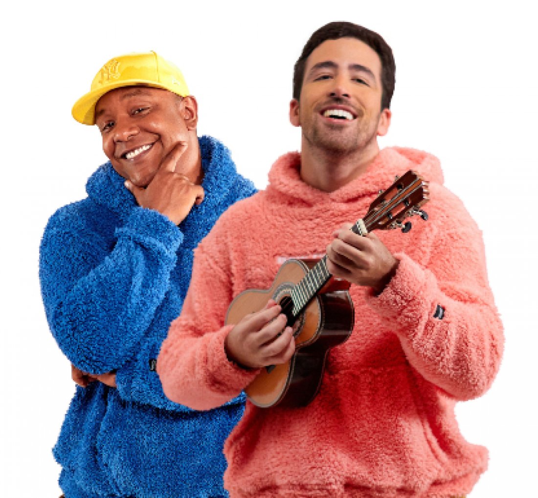 [Julio Secchin e Psirico lançam clipe em parceria: “Bambolê”]
