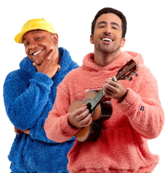 Julio Secchin e Psirico lançam clipe em parceria: “Bambolê” Julio Secchin e Psirico lançam clipe em parceria: “Bambolê”