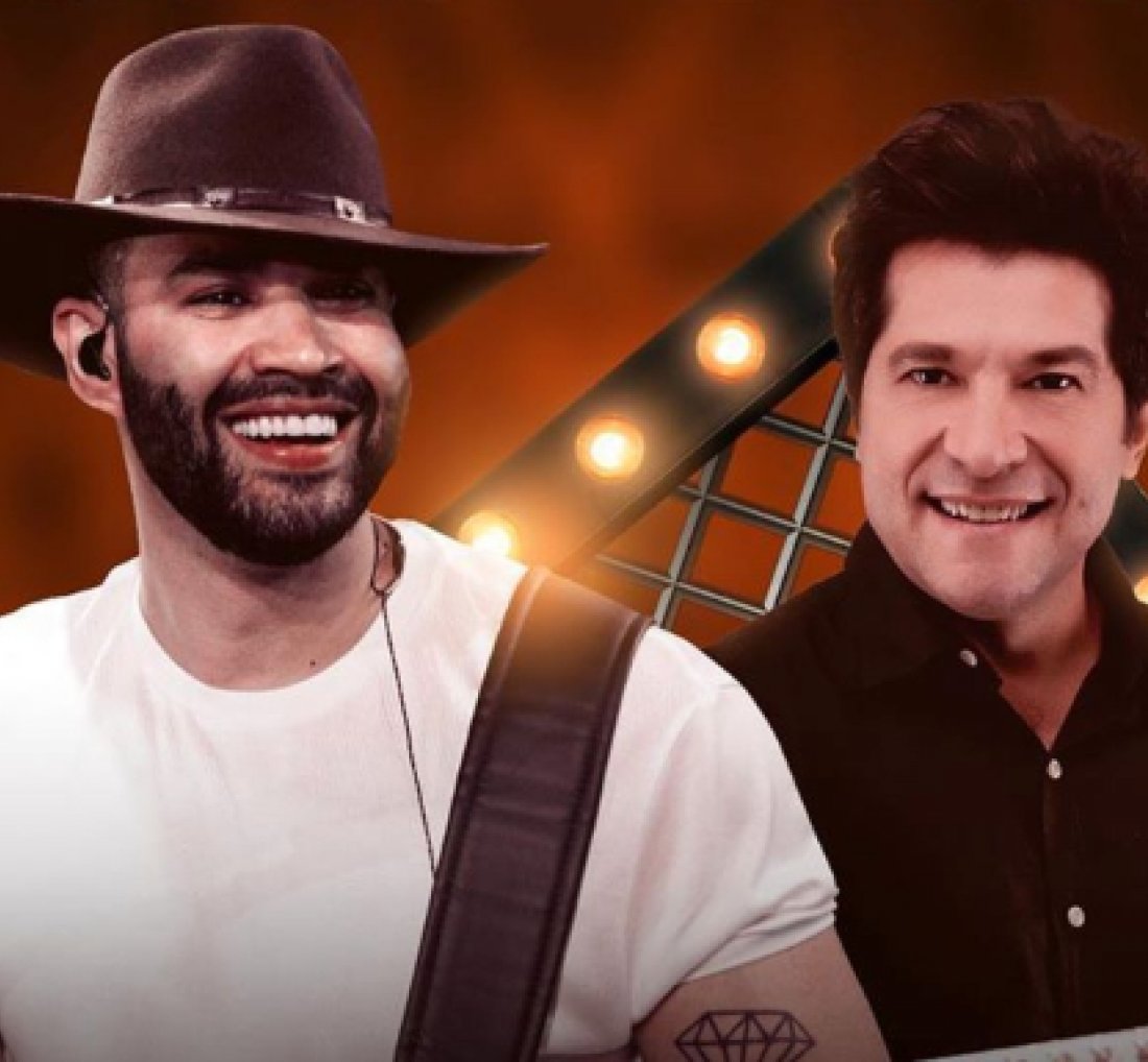 [Gusttavo Lima afirma que sua última live será com participação de Daniel]