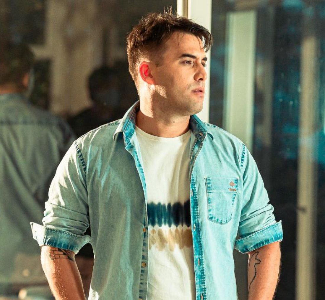 Lançamento! Tayrone divulga clipe da música [Lançamento! Tayrone divulga clipe da música