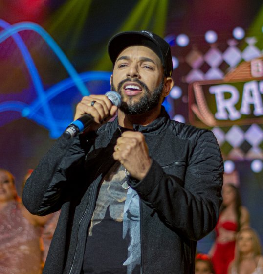 Novo CD de Unha Pintada estreia liderando downloads no fim de semana Novo CD de Unha Pintada estreia liderando downloads no fim de semana