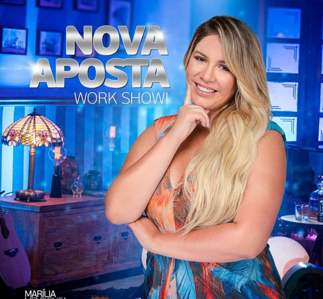 [Exclusiva do Pida! Vem aí uma nova artista do sertanejo: Marília Mendonça ]