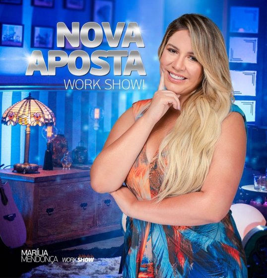 Exclusiva do Pida! Vem aí uma nova artista do sertanejo: Marília Mendonça Exclusiva do Pida! Vem aí uma nova artista do sertanejo: Marília Mendonça