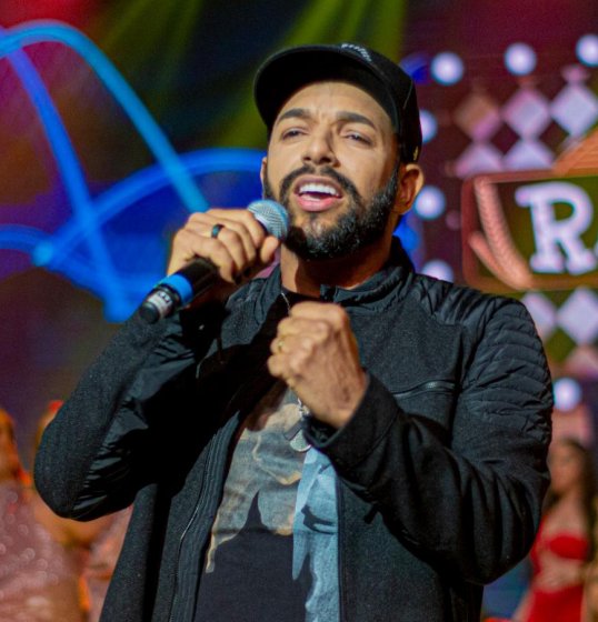 Novo CD de Unha Pintada ultrapassa 1 milhão de plays Novo CD de Unha Pintada ultrapassa 1 milhão de plays