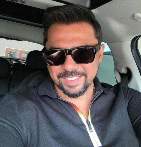 Xand Avião divulga lançamento de novo projeto Xand Avião divulga lançamento de novo projeto