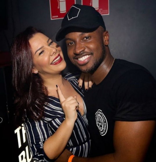 Thiaguinho e Fernanda Souza planejam filho para este ano Thiaguinho e Fernanda Souza planejam filho para este ano