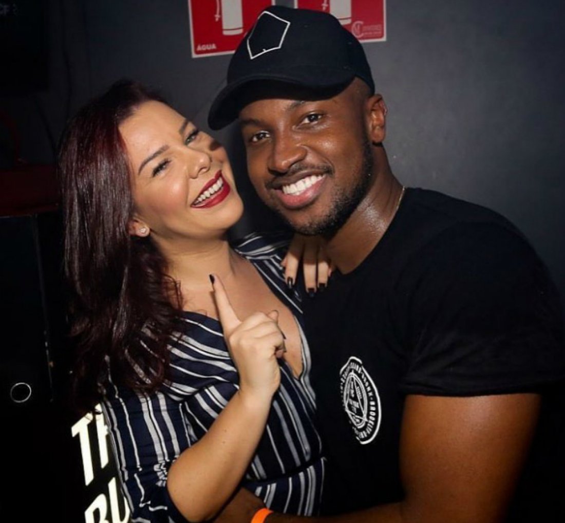 [Thiaguinho e Fernanda Souza planejam filho para este ano]