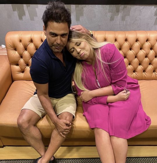 Marília Mendonça grava música com Zezé Di Camargo Marília Mendonça grava música com Zezé Di Camargo