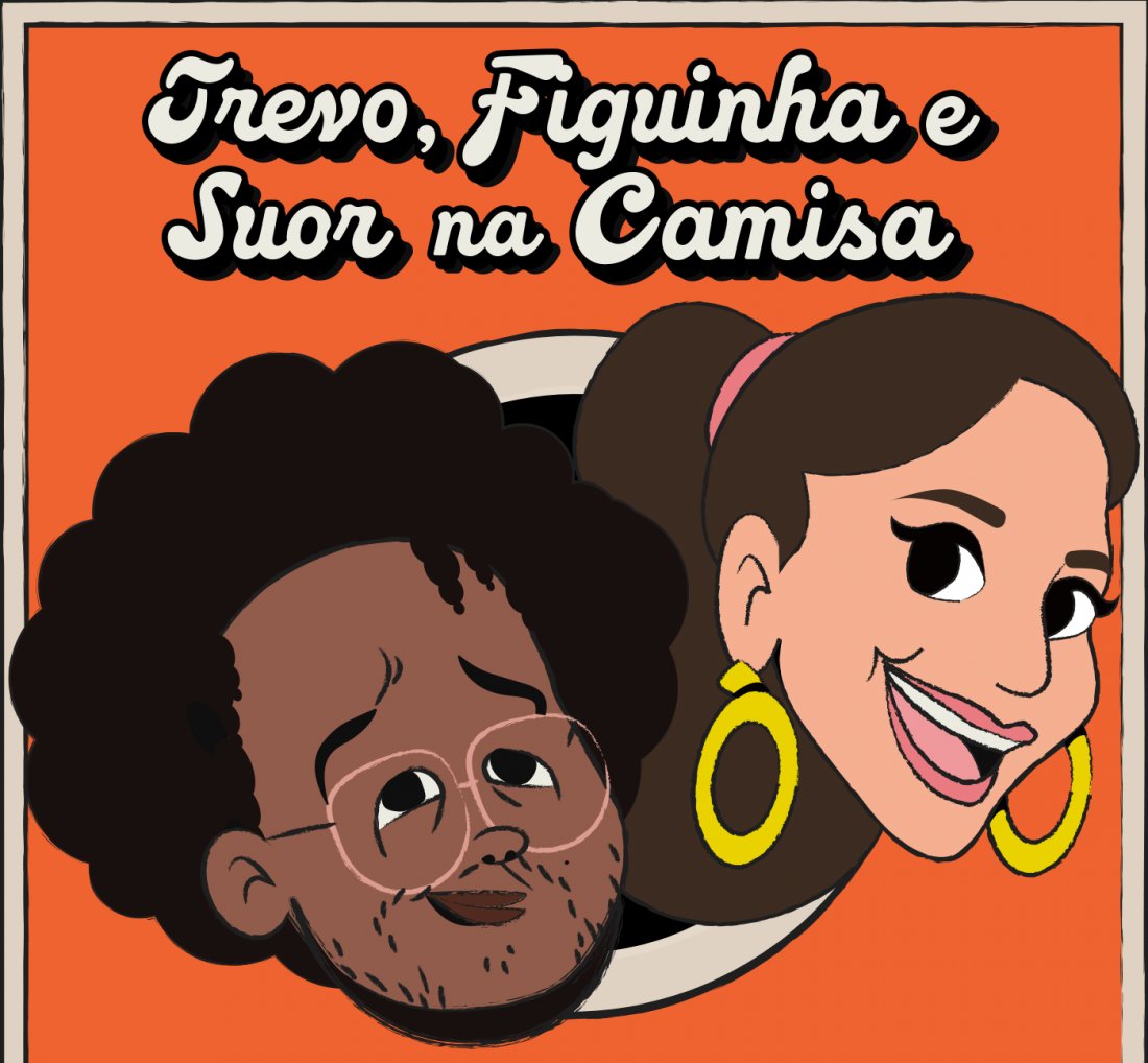 Emicida e Ivete Sangalo lançam [Emicida e Ivete Sangalo lançam