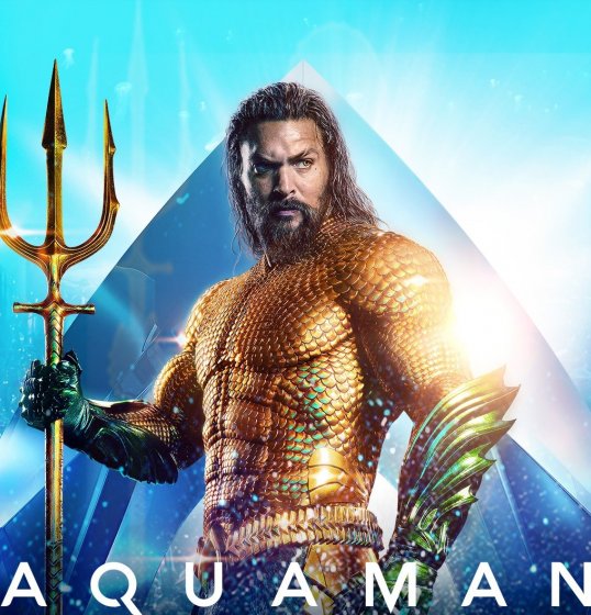 Aquaman: Estréia acontece próximo dia 13