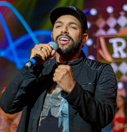 Novo CD de Unha Pintada ultrapassa 1,6 milhão de plays Novo CD de Unha Pintada ultrapassa 1,6 milhão de plays