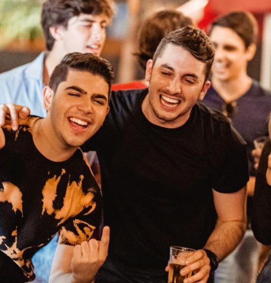 Aposta de Wesley Safadão, Lipe Lucena Lança hit com Jonas Esticado Aposta de Wesley Safadão, Lipe Lucena Lança hit com Jonas Esticado