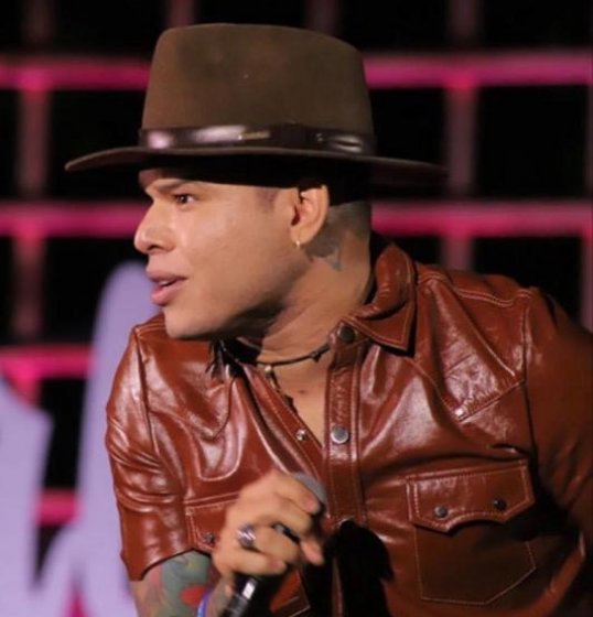 Tierry quer produzir próximo disco em homenagem a 10 mulheres Tierry quer produzir próximo disco em homenagem a 10 mulheres