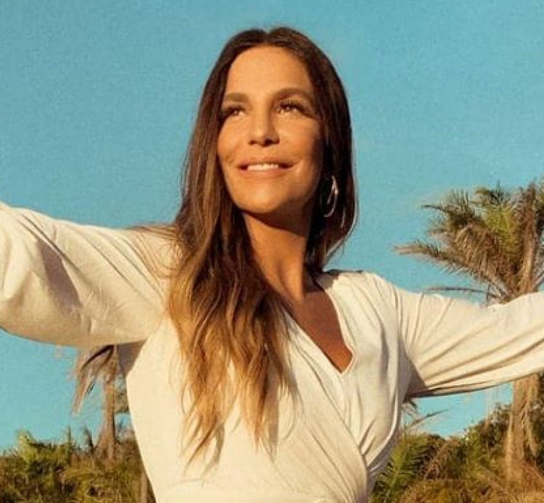 [Ivete Sangalo lançará música nova: 