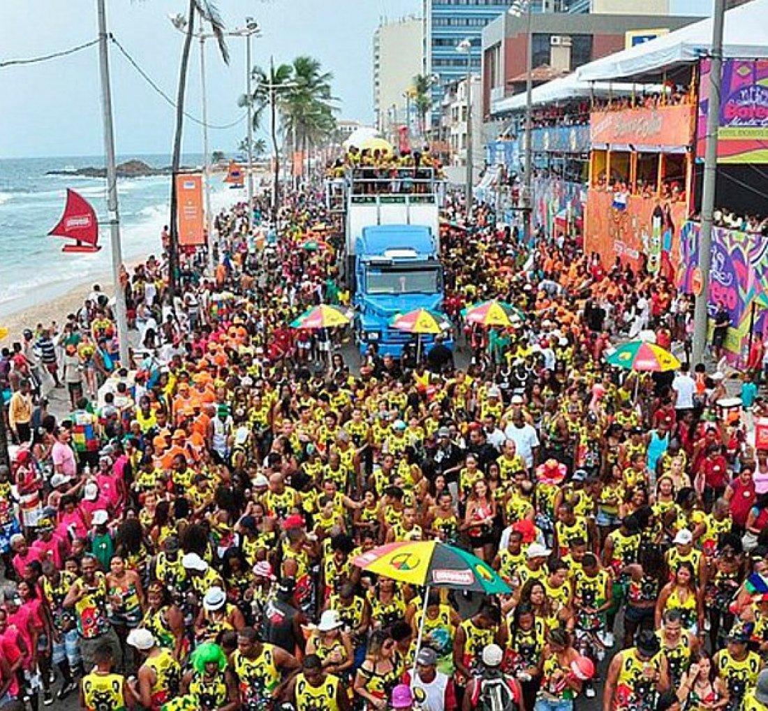 [Governador da Bahia Rui Costa fala sobre Carnaval em 2021]