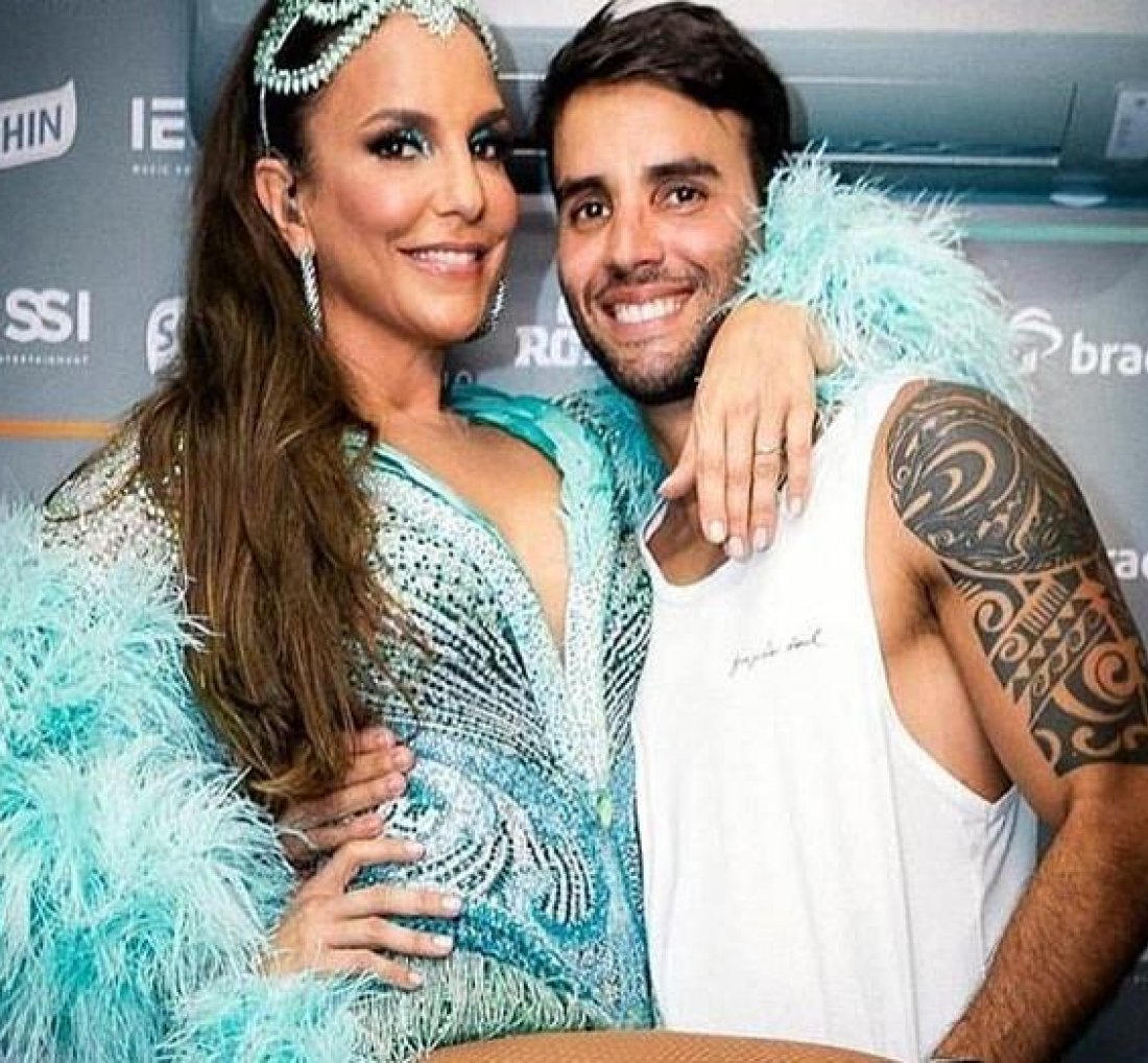 [Ivete Sangalo afirma que passou por crise no relacionamento com Daniel Cady durante a quarentena]