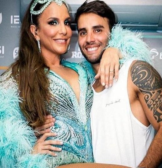 Ivete Sangalo afirma que passou por crise no relacionamento com Daniel Cady durante a quarentena