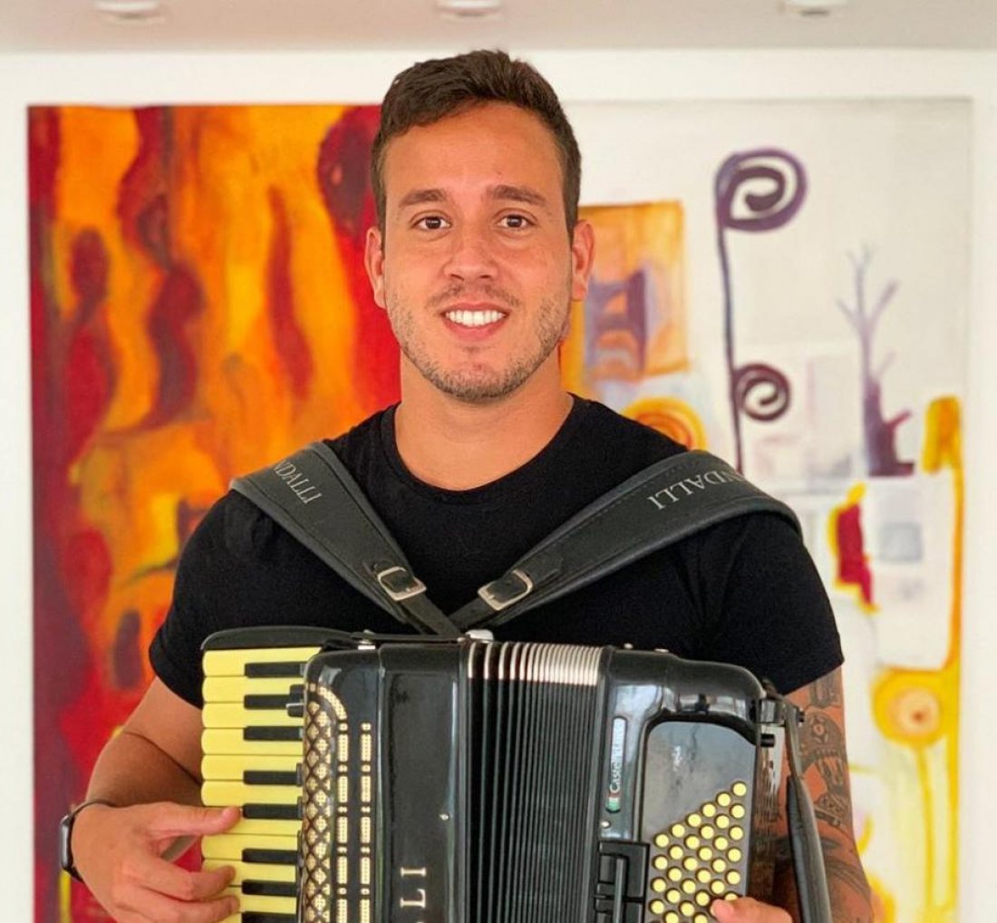 Forró do Tico lançará música nova: [Forró do Tico lançará música nova: