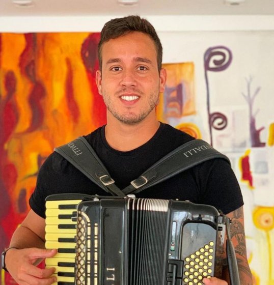 Forró do Tico lançará música nova: Forró do Tico lançará música nova: