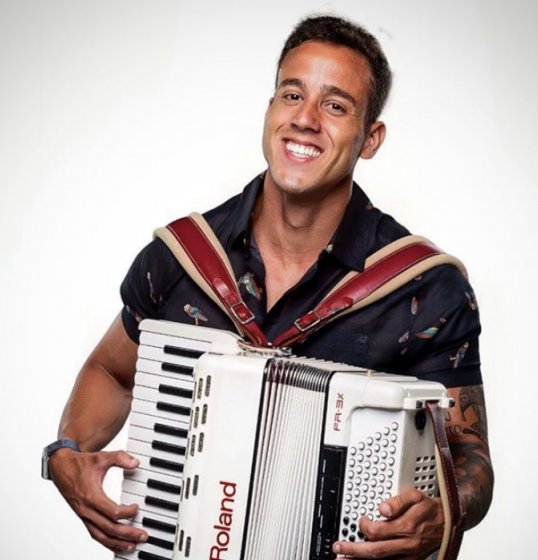 Novidade! Forró do Tico lança música nova: “Olha o Boi Aí” Novidade! Forró do Tico lança música nova: “Olha o Boi Aí”