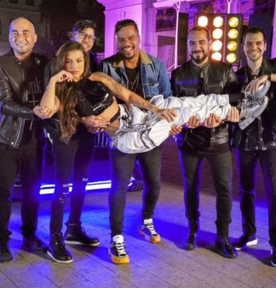 Confira! Sorriso Maroto e Bárbara Labre lançam música juntos Confira! Sorriso Maroto e Bárbara Labre lançam música juntos