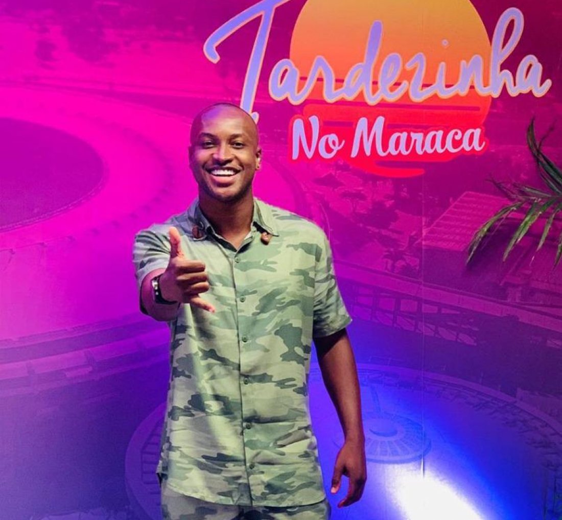 O projeto de Thiaguinho [O projeto de Thiaguinho