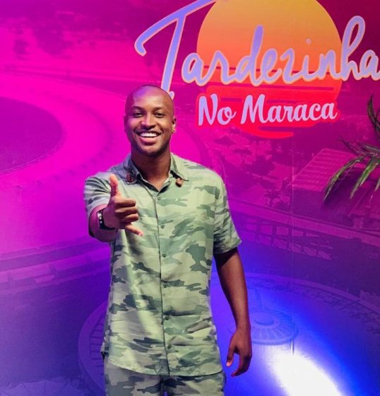 O projeto de Thiaguinho O projeto de Thiaguinho