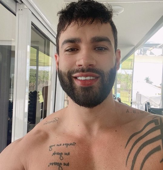 Gusttavo Lima se pronuncia sobre o fim do relacionamento Gusttavo Lima se pronuncia sobre o fim do relacionamento