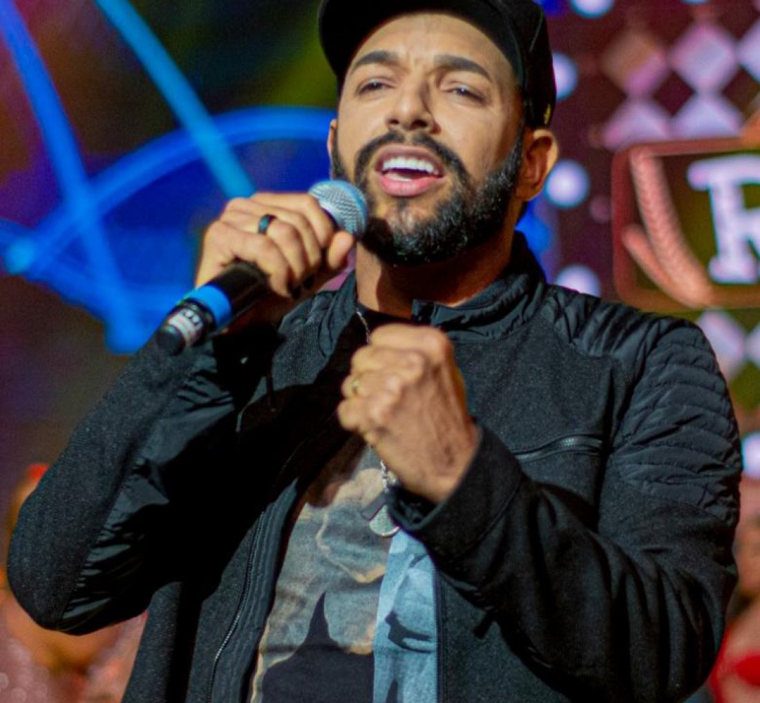 [Unha Pintada no Top 5 de novos artistas populares do Brasil]